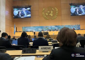 ՄԱԿ-ում միաձայն ընդունվել է Հայաստանի ներկայացրած «Ցեղասպանության կանխարգելում» բանաձևը