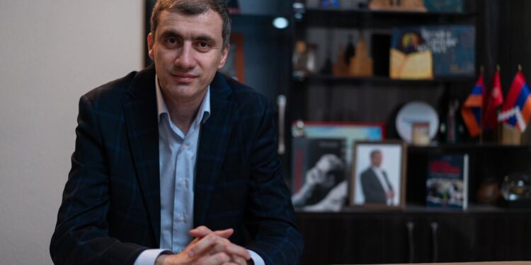 Իշխանությունը փորձելու է վարչական ռեսուրսով ազդել ընտրությունների վրա․ Առաքելյան