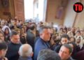 Փորձել է արվել հարվածել Փաշինյանին․ միջադեպ Սուրբ Աննա եկեղեցում