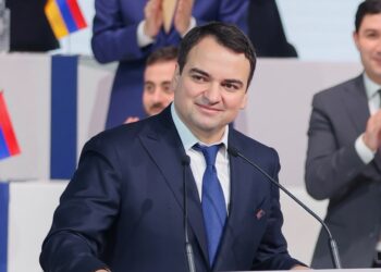 3 ամիս և Սամվել Կարապետյանը կլինի վարչապետ․ Նարեկ Կարապետյան