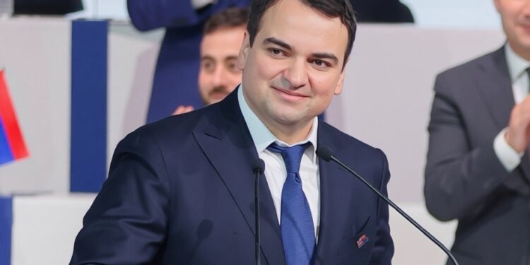 3 ամիս և Սամվել Կարապետյանը կլինի վարչապետ․ Նարեկ Կարապետյան