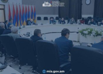 Արդյո՞ք ապահով են Հայաստանի ջրամբարները․ հարցը քննարկվել է ՆԳՆ-ում