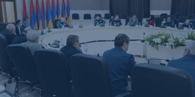 Արդյո՞ք ապահով են Հայաստանի ջրամբարները․ հարցը քննարկվել է ՆԳՆ-ում