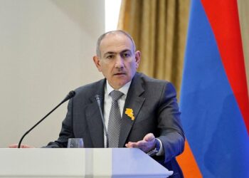 Փաշինյանը մասնակցել է Ղարաբաղից տեղահանված անձանց նվիրված համաժողովին