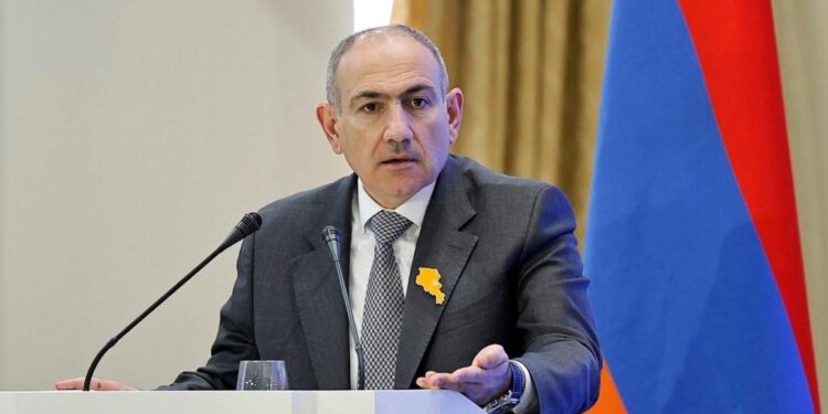 Փաշինյանը մասնակցել է Ղարաբաղից տեղահանված անձանց նվիրված համաժողովին