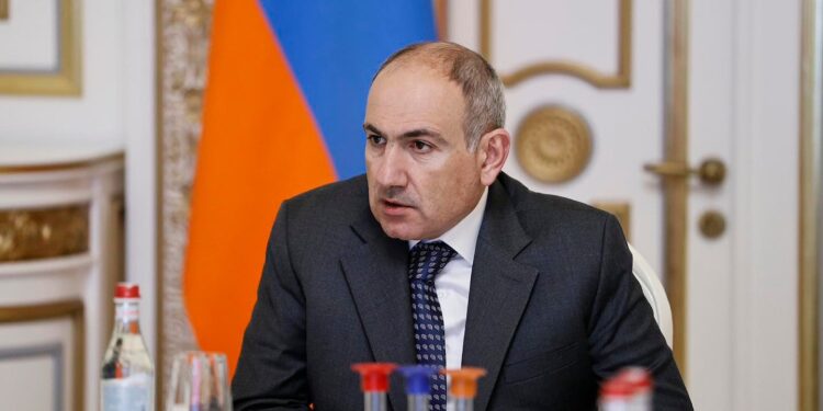 Նիկոլ Փաշինյանը շնորհավորական ուղերձ է հղել Իսլամական հեղափոխության գերագույն առաջնորդին