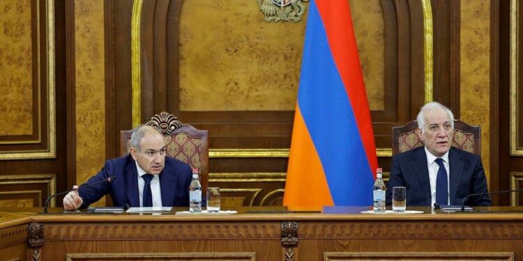 Իրանի շուրջ իրադարձությունները՝ Հայաստանի Անվտանգության խորհրդի օրակարգում