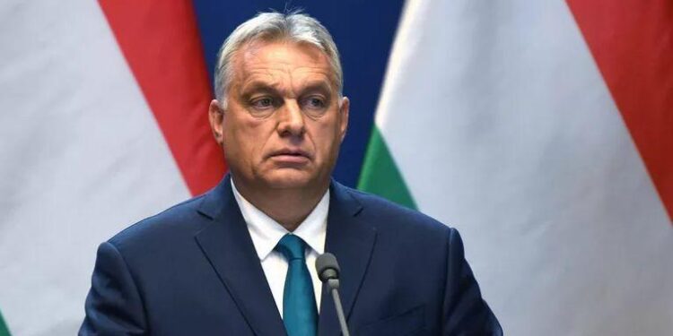 Օրբանն Ուկրաինան ահաբեկչական պետություն է անվանել