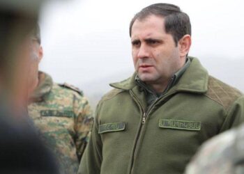 Զինվորականների շրջանում «ռեյդ» է իրականացվում. «Հրապարակ»