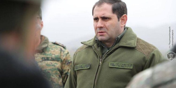 Զինվորականների շրջանում «ռեյդ» է իրականացվում. «Հրապարակ»