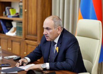 Փաշինյանը՝ եվրոպական առաջնորդների հետ քննարկել է տարածաշրջանային լարվածության նվազեցման ուղիները