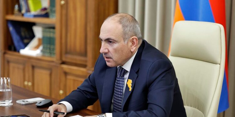 Փաշինյանը՝ եվրոպական առաջնորդների հետ քննարկել է տարածաշրջանային լարվածության նվազեցման ուղիները