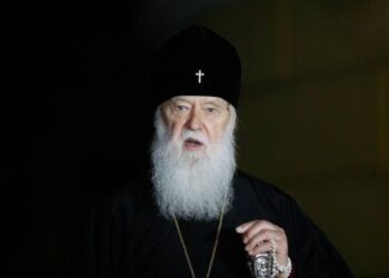 Մահացել է Ուկրաինայի ուղղափառ եկեղեցու պատրիարք Ֆիլարետը