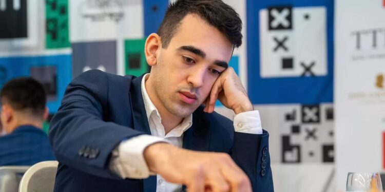 Հայկ Մարտիրոսյանը հաղթել է Տաշքենդում անցկացված «Agzamov Memorial» մրցաշարում