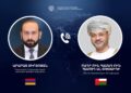 Արարատ Միրզոյանը հեռախոսազրույց է ունեցել Օմանի ԱԳ նախարարի հետ