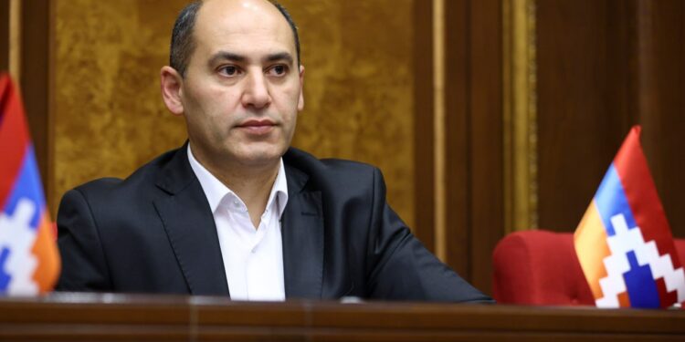 Մարտուն Գրիգորյանը կմասնակցի ԱԺ ընտրություններին «Բարգավաճ Հայաստան» կուսակցության ցուցակով