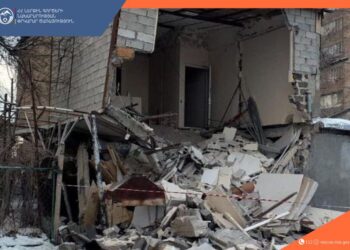 Պայթյուն Երևանում․ կա տուժած