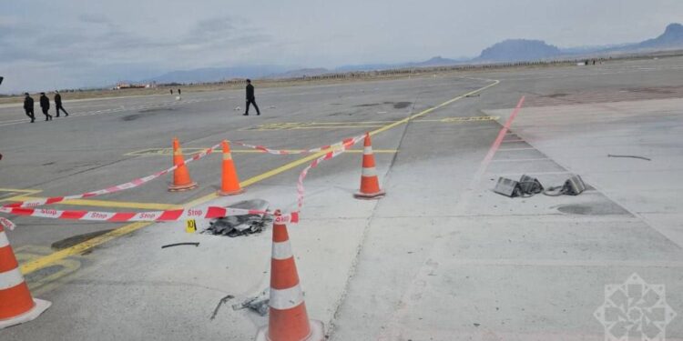 Իրանի հարձակումը Նախիջևանի վրա անպատասխան չի մնա. Ադրբեջանի ՊՆ