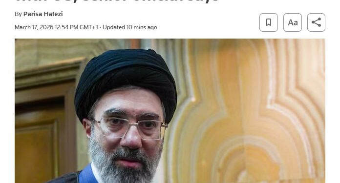 Իրանի նոր գերագույն առաջնորդը մերժել է ԱՄՆ-ի հրադադարի առաջարկը. Reuters