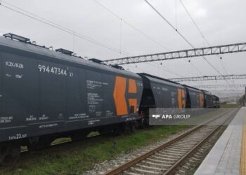 Ադրբեջանի տարածքով Հայաստան կուղարկվի ցորենի ևս 7 վագոն