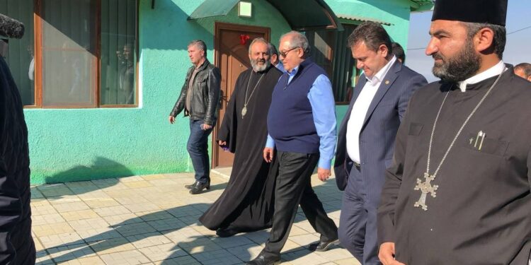 Բագրատ Սրբազանին օտարված տարածքը երբեք որպես զորանոց չի օգտագործվել. Տաթևիկ Սողոյան