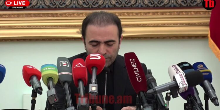 Չեմ կարողանում հասկանալ ՀՀ–ի մի խումբ վերլուծաբանների ոչ տրամաբանական խոսքերի մոտիվները․ դեսպան