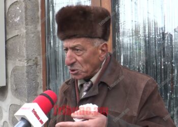 Հողը արյունով են տալիս, պատերազմի վախտ կարո՞ղ ա խաշ են դրել․ գորիսեցի