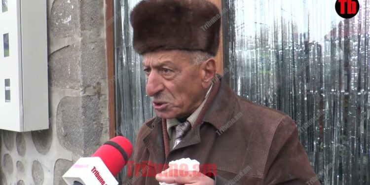 Հողը արյունով են տալիս, պատերազմի վախտ կարո՞ղ ա խաշ են դրել․ գորիսեցի