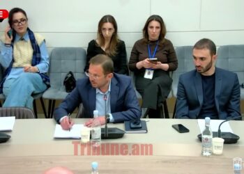 Վեճ՝ ԱԺ-ում. Մելքոնյան Գագոյին կարգի՛ հրավիրեք, չխոսա՛ք գերիների մասին