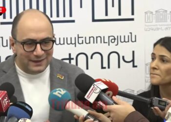 Ալեն Սիմոնյանի կալիբրը չի ներում նախագահ Սարգսյանին խորհուրդ տալ. Մամիջանյան