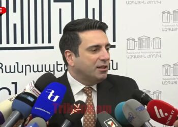 Թող վալերյանկա խմի Սերժ Սարգսյանը. Ալեն Սիմոնյան