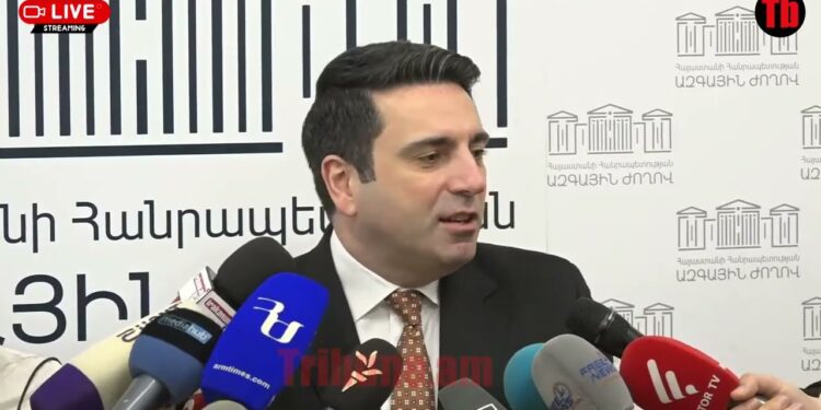 Թող վալերյանկա խմի Սերժ Սարգսյանը. Ալեն Սիմոնյան