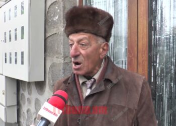 ՔՊ–ական գորիսեցու լավատեսությունը, գուսան Աշոտն ու մայորի կինը