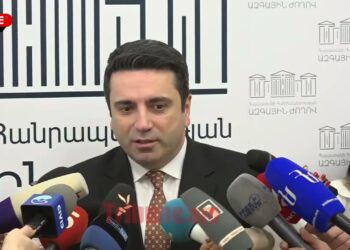 Ովքեր Գյումրի-2 սցենար են ակնկալում, ռաստվելու են շատ հաստ Վաղարշապատ-2-ին. Ալեն Սիմոնյան