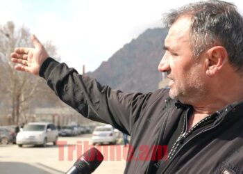 Գմփյուն հելավ. ինչ է կատարվում հայ-իրանական սահմանին, պարսիկներն արգելեցին ոտքով գալ