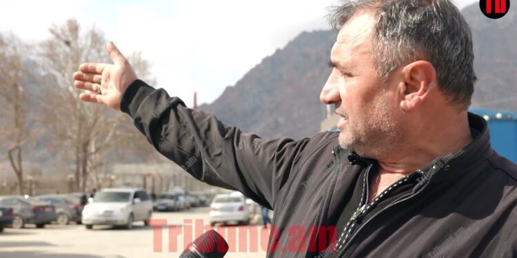 Գմփյուն հելավ. ինչ է կատարվում հայ-իրանական սահմանին, պարսիկներն արգելեցին ոտքով գալ