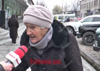 Զոռով հացի փող ենք առնում, հղփացածներն իրանց ուզածն են անում, թող սալդատին տան. գորիսեցիներ