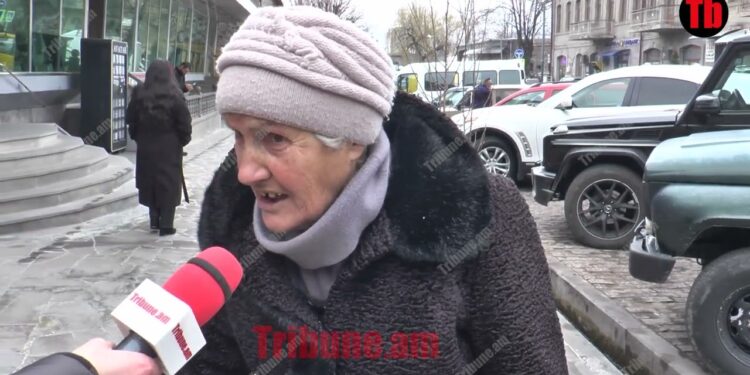 Զոռով հացի փող ենք առնում, հղփացածներն իրանց ուզածն են անում, թող սալդատին տան. գորիսեցիներ