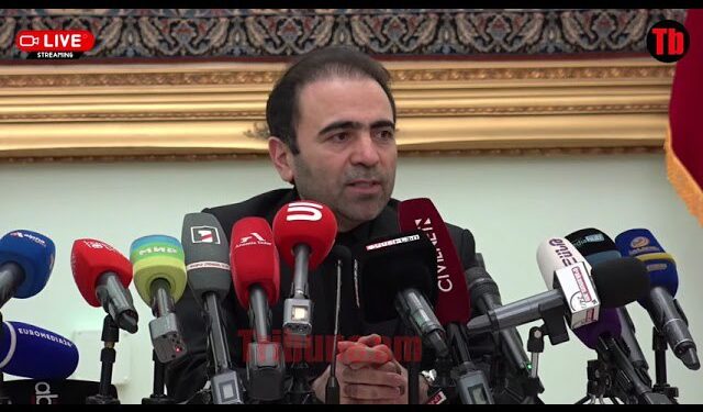 Թրամփը քնից զարթնեց ու հասկացավ, որ միֆ է, Իրանի ժողովուրդը չի ընդվզի․ դեսպան