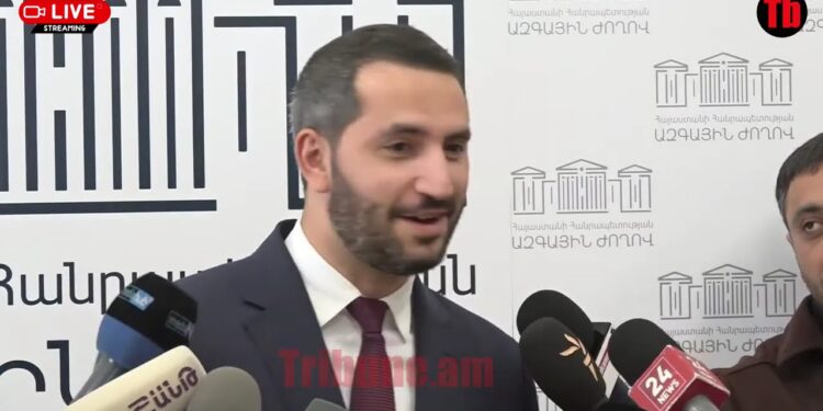 Կաշառակերներն ու թալանչիները ուզում են գալ իշխանության. Ռուբինյան