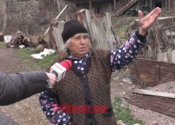 Նիկոլն իմ դուշմանն ա, Կարապետյանին եմ բալետ անում, իմ Ղարաբաղին շատ ա քյոմագ էրալ