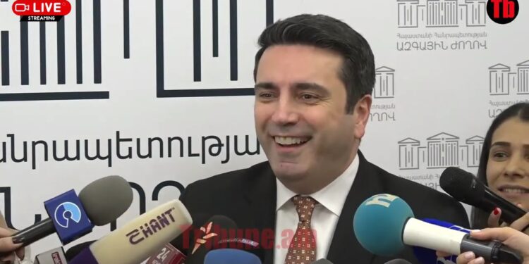 Խոհանոցի ջադուներին չեմ մեկնաբանում, ասում էին իբր երեխա ունեմ. Ալեն Սիմոնյան