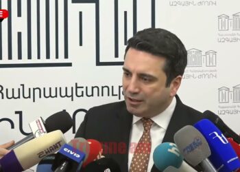 Ես ձեզ դատի կտամ. Ալեն Սիմոնյանը՝ լրագրողին