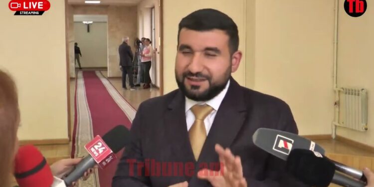 Էդ ու՞ր էր էդ մարդը, երբ բանկա-բութուլկեքով սահման էին պահում. Վահագն Ալեքսանյան