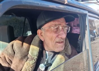 Ասում էր՝ շան նման կհաչամ, խի՞ չհաչաց, որովհետև սուտասան են. Հարցում՝ Գորիսում