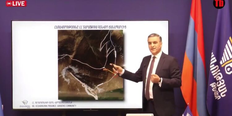 Ներխուժել են ՀՀ. ադրբեջանցիները նոր դիրքեր են վերցրել. Թաթոյան