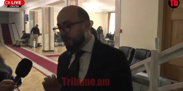 Սուտասաններին չեմ մեկնաբանում. Արթուր Հովհաննիսյան