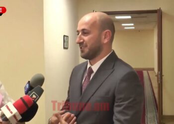 Մենք գիտենք, որ օկուպացրել են տարածքներ, Թաթոյանն անում է նույնը, ինչ Գառնիկն ու Բագրատը