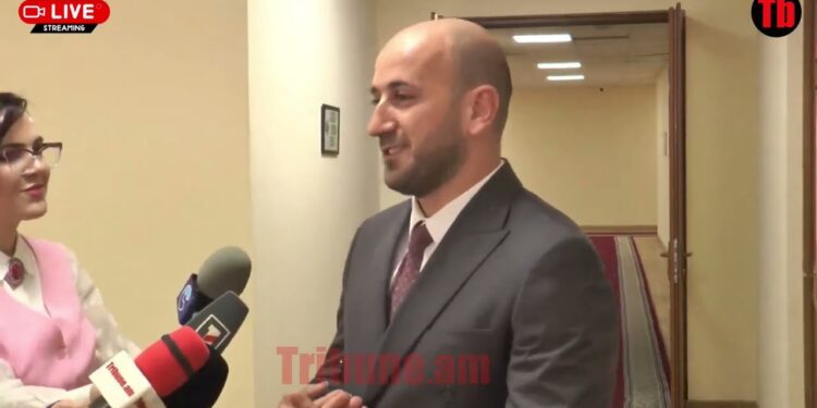 Մենք գիտենք, որ օկուպացրել են տարածքներ, Թաթոյանն անում է նույնը, ինչ Գառնիկն ու Բագրատը