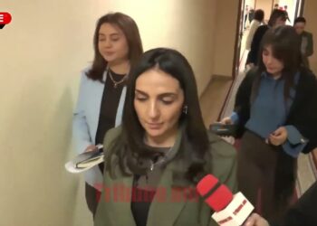 Ասեք, թող կպնի իրա գործերին, Թաթոյանն ու՞ր էր, որ մենք ընդեղ էինք. Ալխաս Ղազարյան